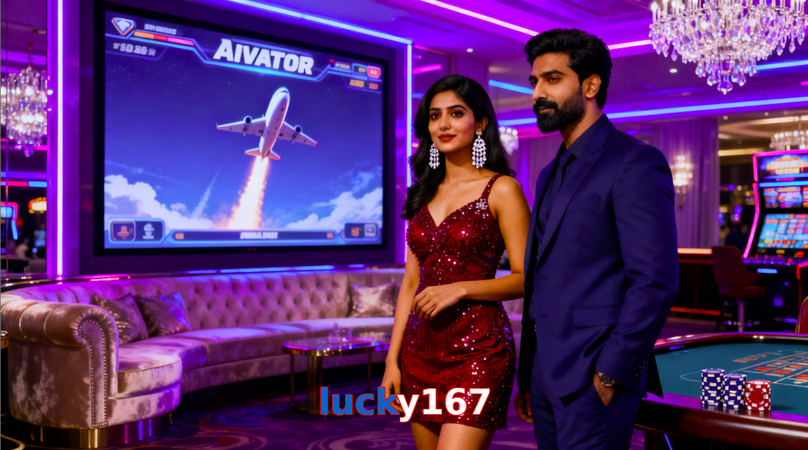 Lucky167